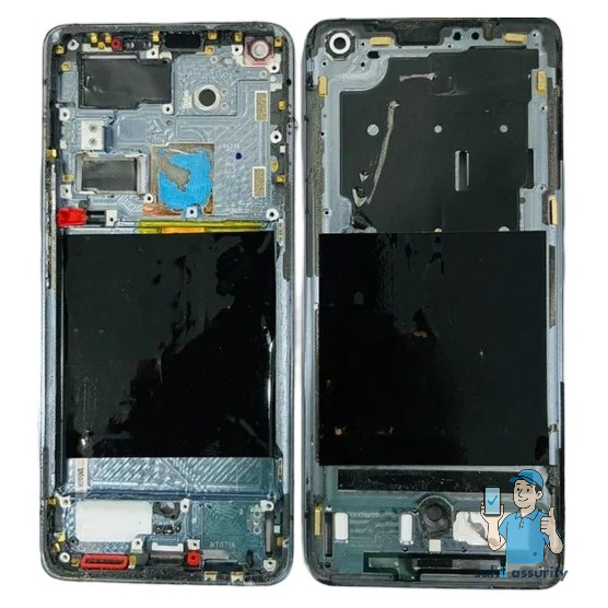 LCD Frame Middle Chassis for Vivo X50 Pro